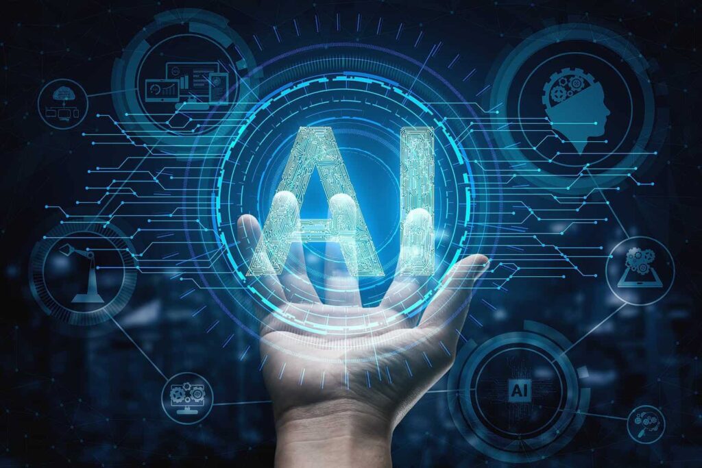 NEW 2024 THE BEST ARTIFICIAL INTELLIGENCE( AI ) AI 1