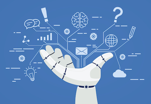 AI in e-commerce: the future of online shopping ROLE