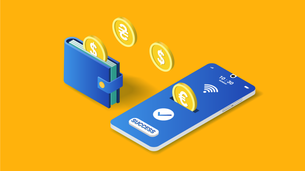 7 Shocking Fintech Trends Revolutionizing Personal Finance digital wallet