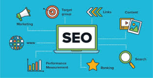 seo ecommerce
